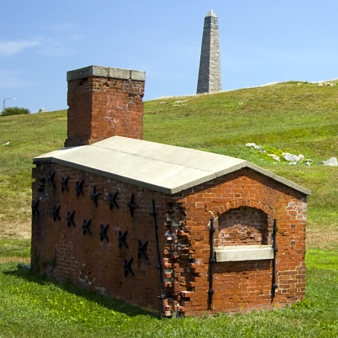 Fort Griswold (CTVisit)