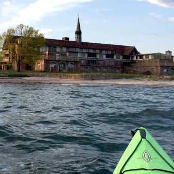 Boating at Seaside Park (Instagram@puffysocksmarcus)