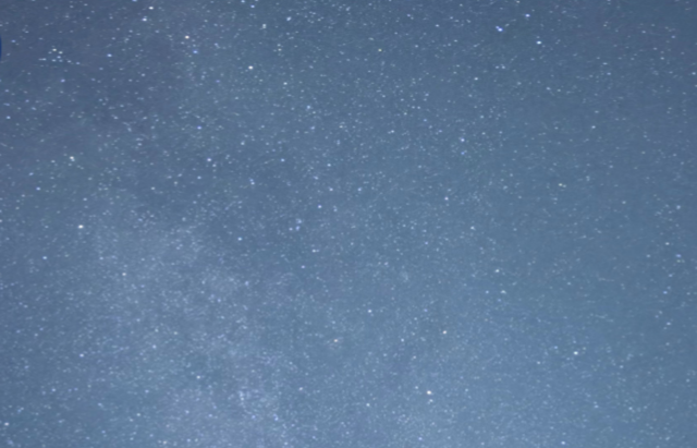 Image of night sky