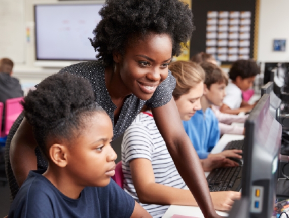 Inside educational programming